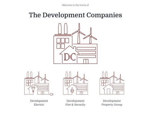 Your Complete Partner in Property Management: The Development Companies