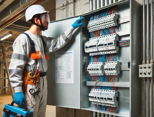 The Importance of Upgrading Old Electrical Panels in Commercial Buildings