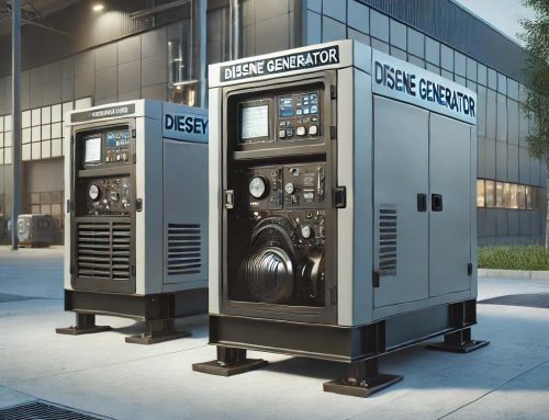 What’s Better for Your Business: Diesel or Propane Generators?