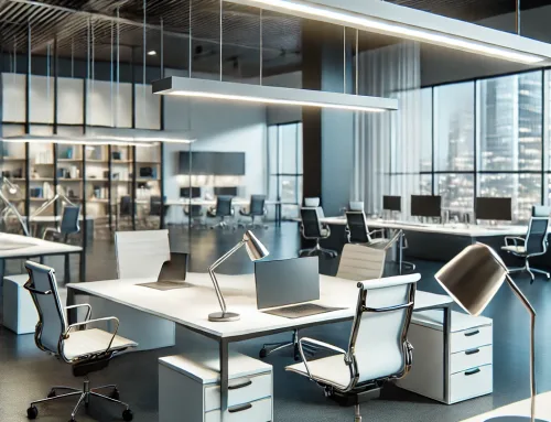 The Benefits of Energy-Efficient Lighting for Commercial Spaces