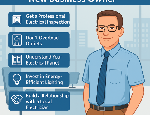 5 Tips About Electricity for the New Business Owner