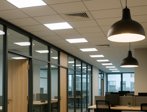 Modern Lighting Solutions for Commercial Businesses