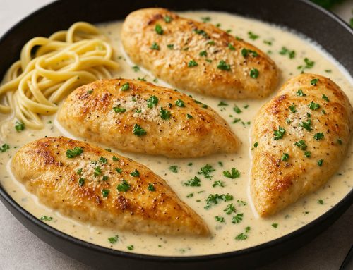 A Taste of Clifton Park: Eric Gandler’s Favorite Comfort Dish