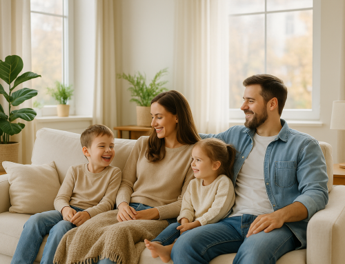 Breathe Easier: Simple Ways to Improve Indoor Air Quality | Eric Gandler Clifton Park
