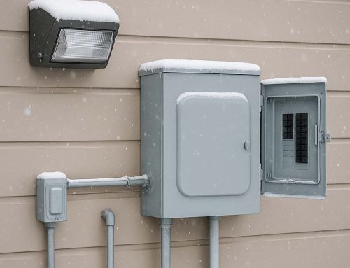 Top Winter Electrical Issues for Businesses — and How to Prevent Outages