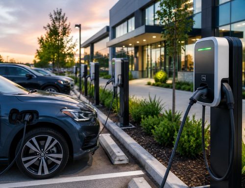 Why EV Charging Stations Are Becoming a Smart Investment for Commercial Properties in Clifton Park