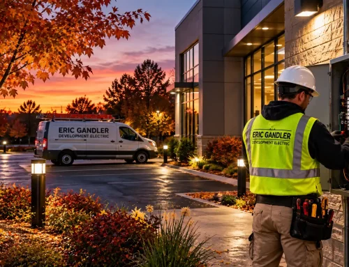 Eric Gandler Clifton Park: Why Fall Is a Good Time for a Commercial Electrical Inspection