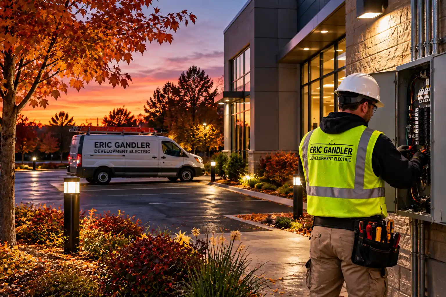 Eric Gandler Clifton Park